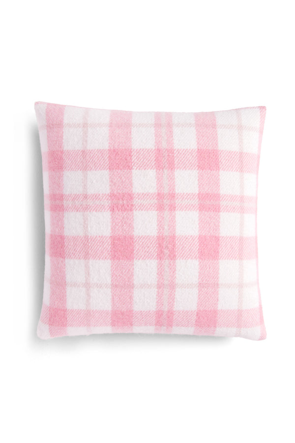 Loveshackfancy Melodina Plaid Pillow