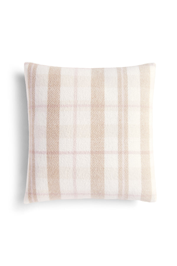 Loveshackfancy Melodina Plaid Pillow