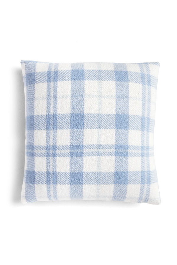 loveshackfancy Melodina Plaid Pillow