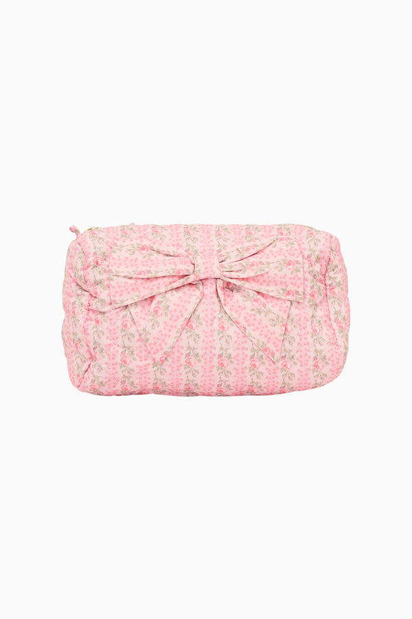 Loveshackfancy Octavia Heirloom Print Cosmetic Bag