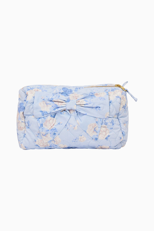 Loveshackfancy Octavia Heirloom Print Cosmetic Bag