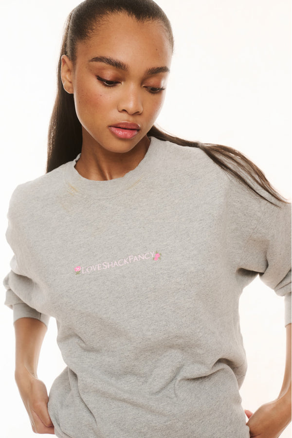 Loveshackfancy Palo Pullover