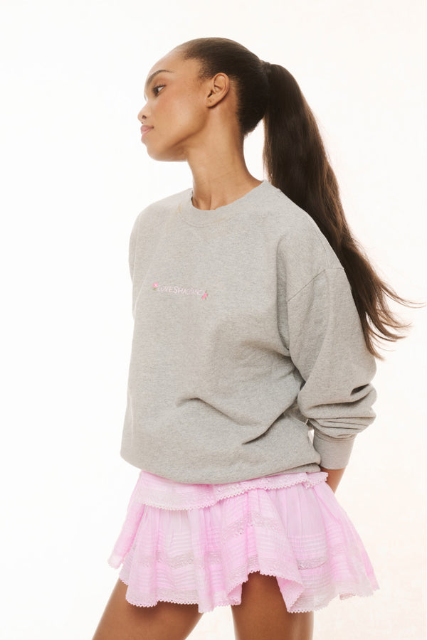 Loveshackfancy Palo Pullover