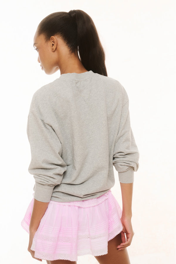 Loveshackfancy Palo Pullover