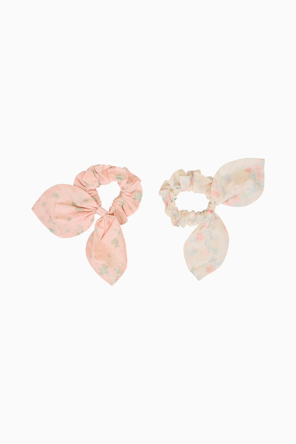 loveshackfancy Penny Scrunchie Set