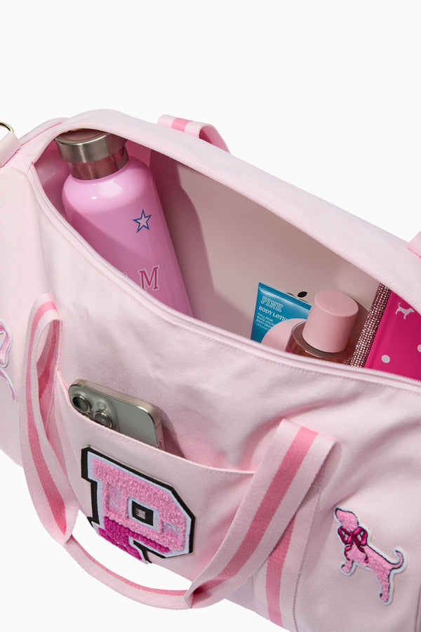 Loveshackfancy PINK X LoveShackFancy Duffle Bag
