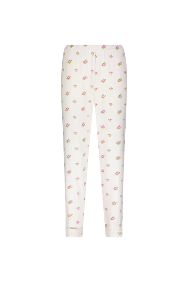 loveshackfancy Polka Dot England Joggers