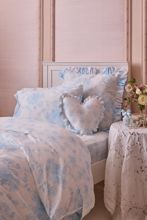 Loveshackfancy Printed Duvet Cover + Sham Set