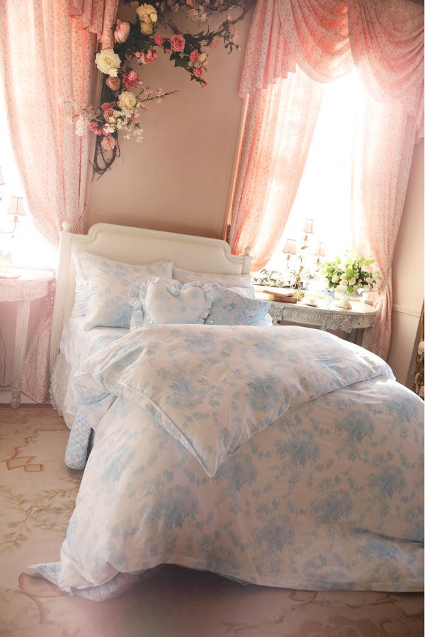 Loveshackfancy Printed Duvet Cover + Sham Set