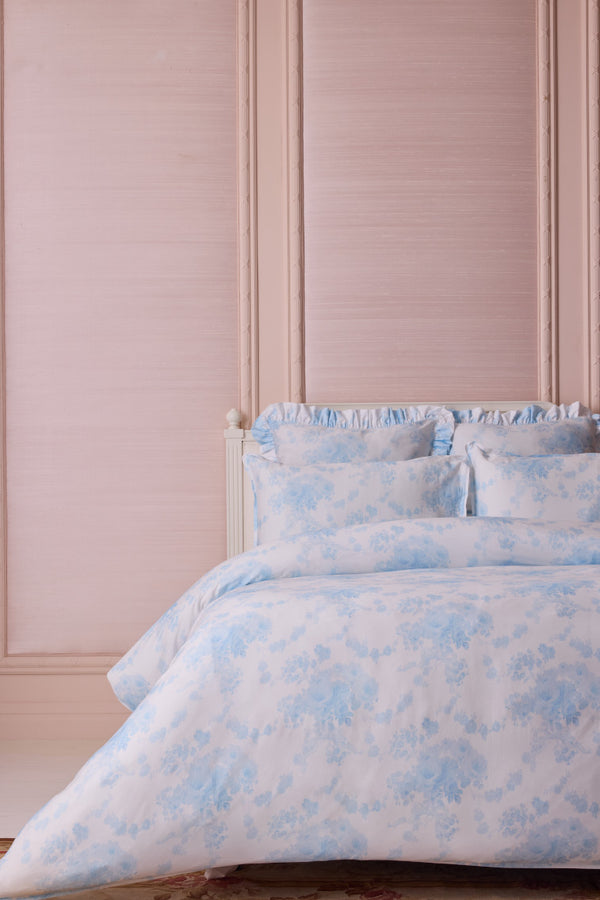 loveshackfancy Printed Duvet Cover + Sham Set