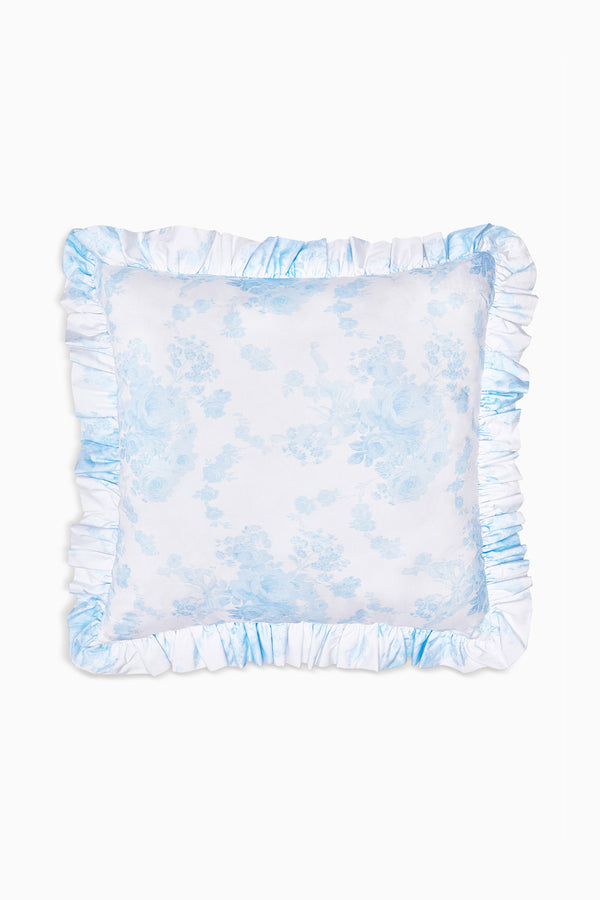 loveshackfancy Ruffle Euro Pillow