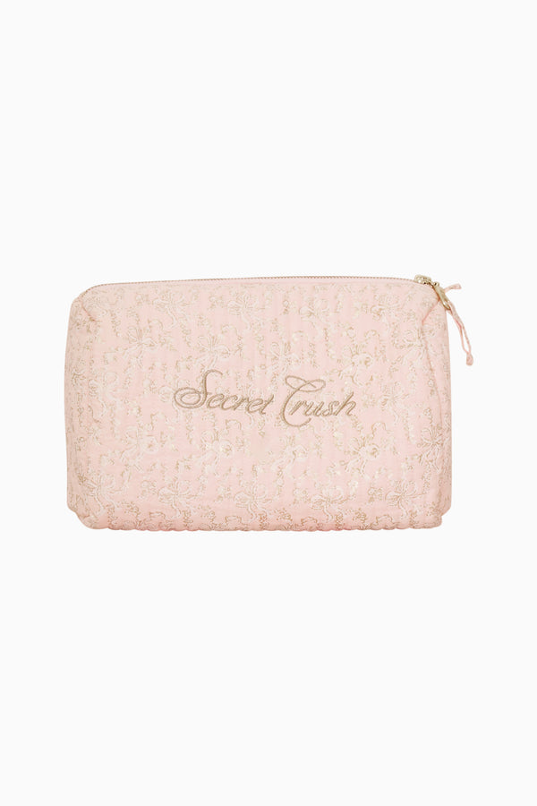 Loveshackfancy Secret Crush Octavia Cosmetic Pouch