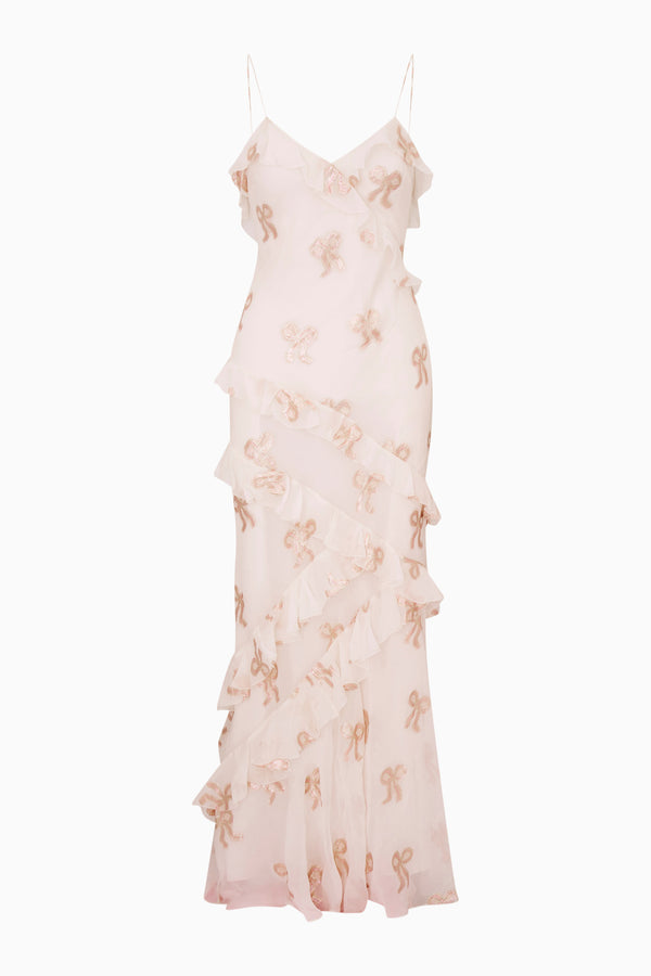 Loveshackfancy Secret Crush Rialto Maxi Dress