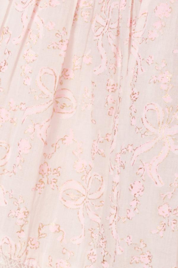 Loveshackfancy Secret Crush Vietta Top