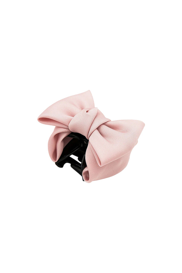 loveshackfancy Shashi Vera Bow Claw Hair Clip