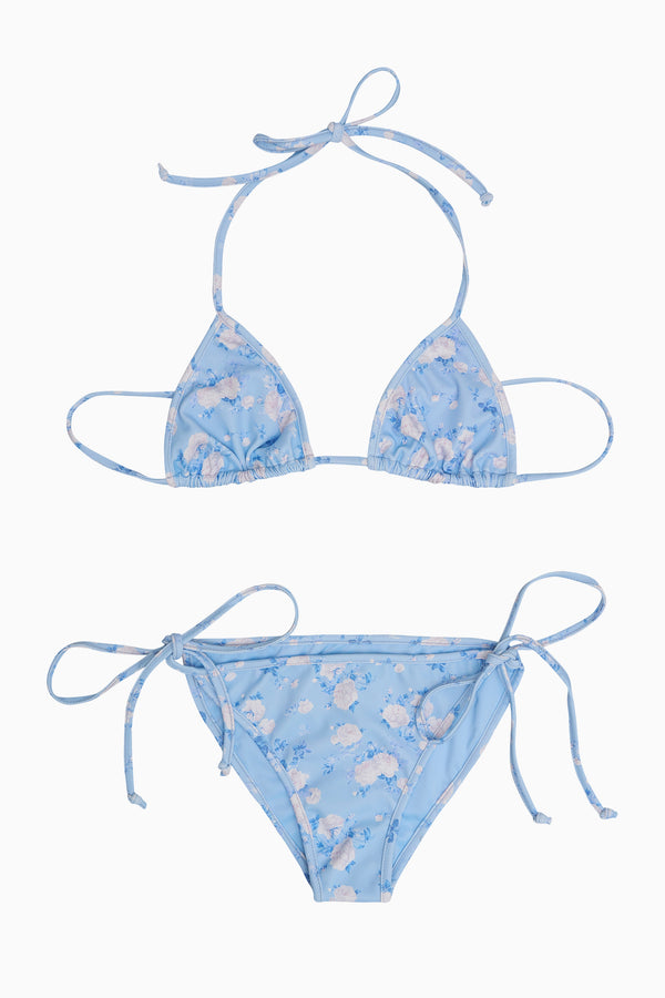 Loveshackfancy Tween Dannie Heirloom Print Bikini