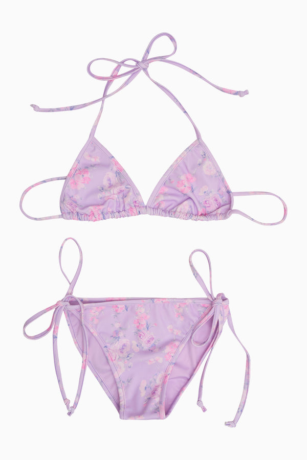 loveshackfancy Tween Dannie Heirloom Print Bikini