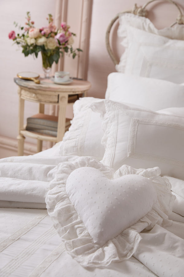 Loveshackfancy Victorian Accent Pillow