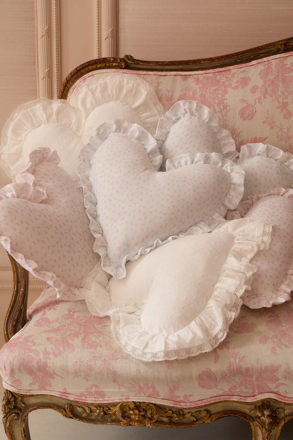 Loveshackfancy Victorian Accent Pillow