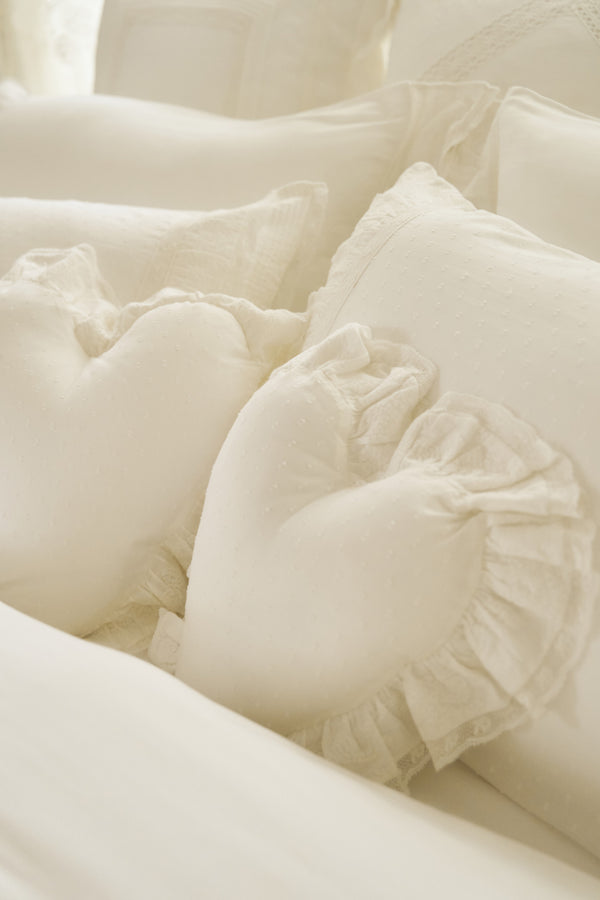 Loveshackfancy Victorian Accent Pillow