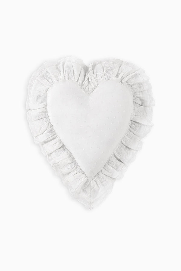 loveshackfancy Victorian Accent Pillow