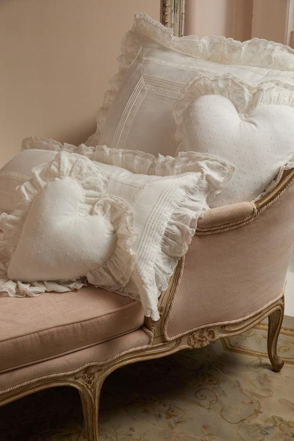 Loveshackfancy Victorian Euro Pillow