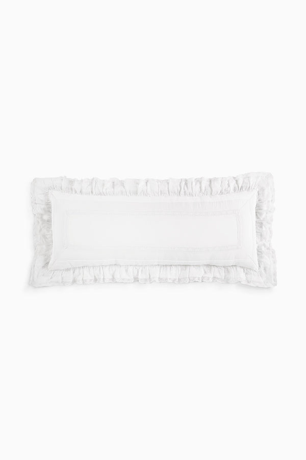 loveshackfancy Victorian Lumbar Pillow
