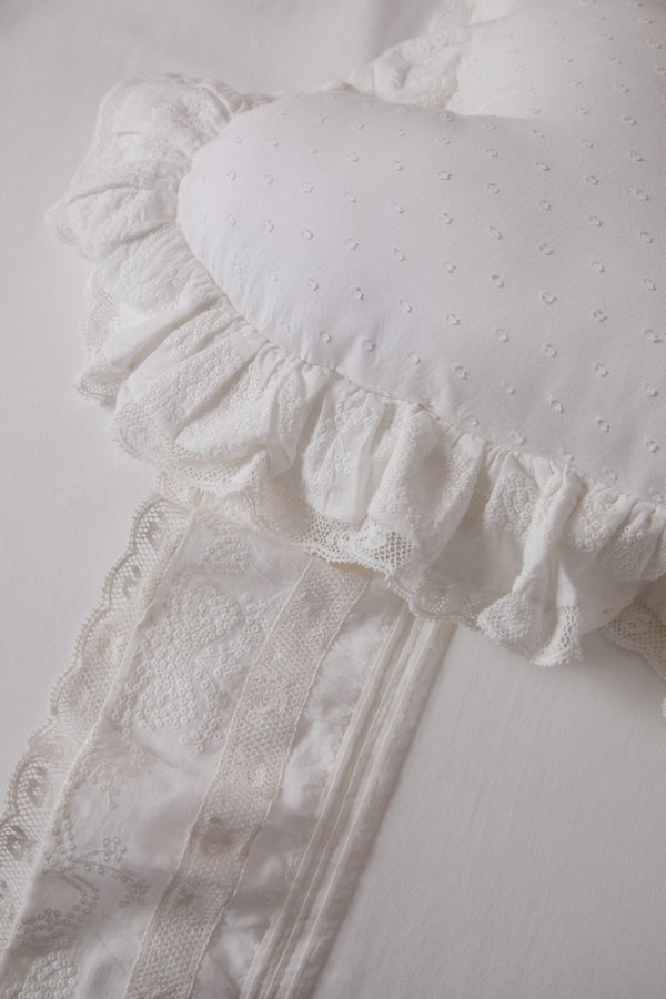 Loveshackfancy Victorian Sheet And Pillow Case Set