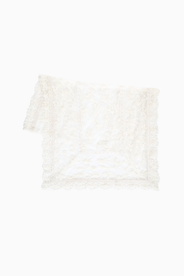 Loveshackfancy Victorian Table Runner