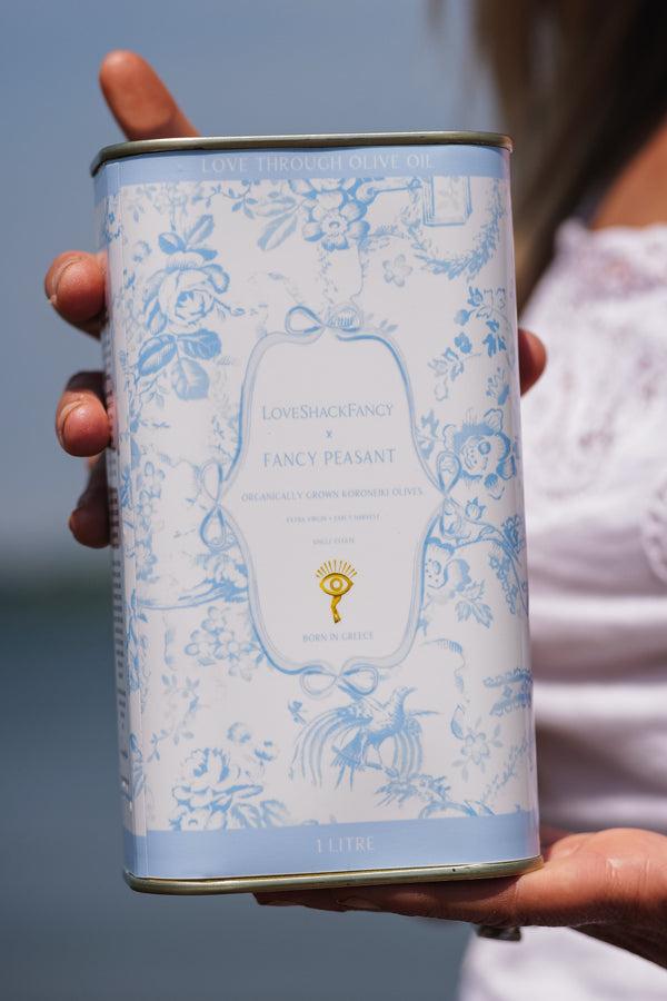 Loveshackfancy LoveShackFancy X Fancy Peasant 1L Everything Olive Oil