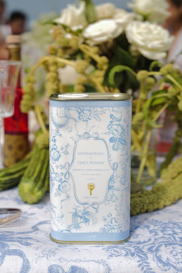 loveshackfancy LoveShackFancy x Fancy Peasant 1L Everything Olive Oil