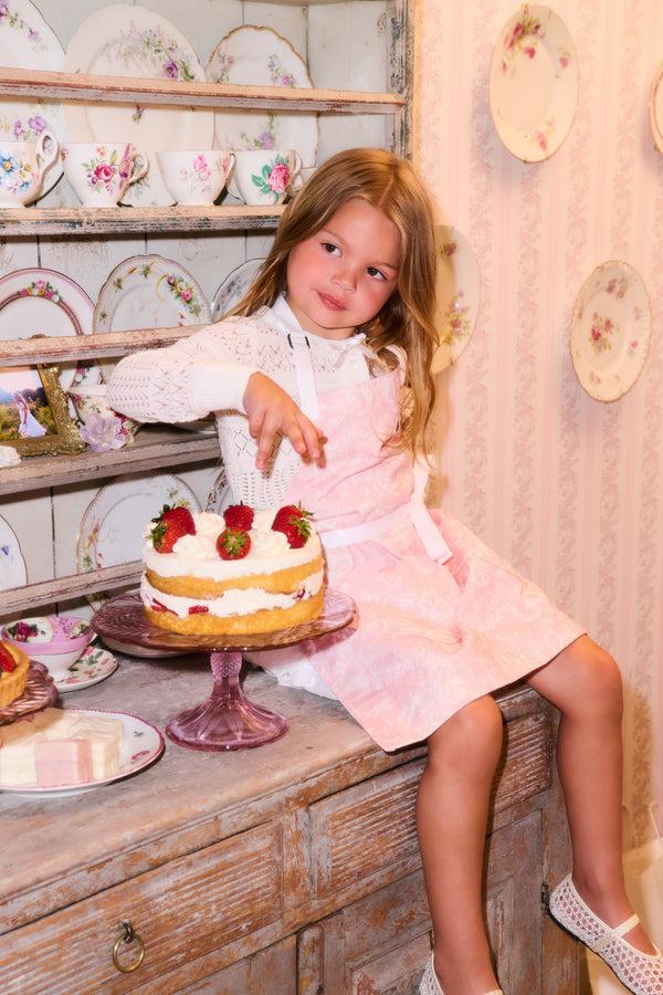 Loveshackfancy LoveShackFancy X Hedley & Bennett Kids Apron