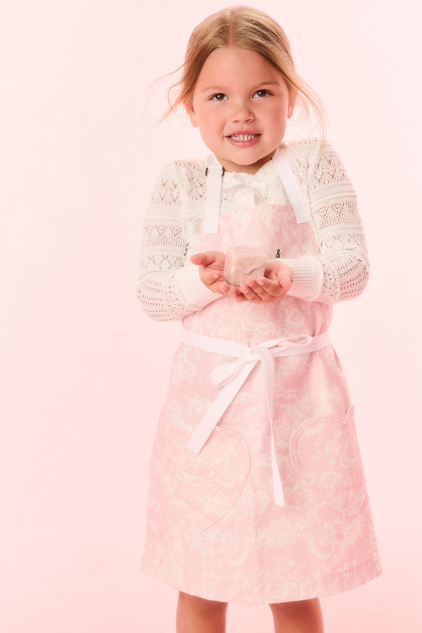 Loveshackfancy LoveShackFancy X Hedley & Bennett Kids Apron