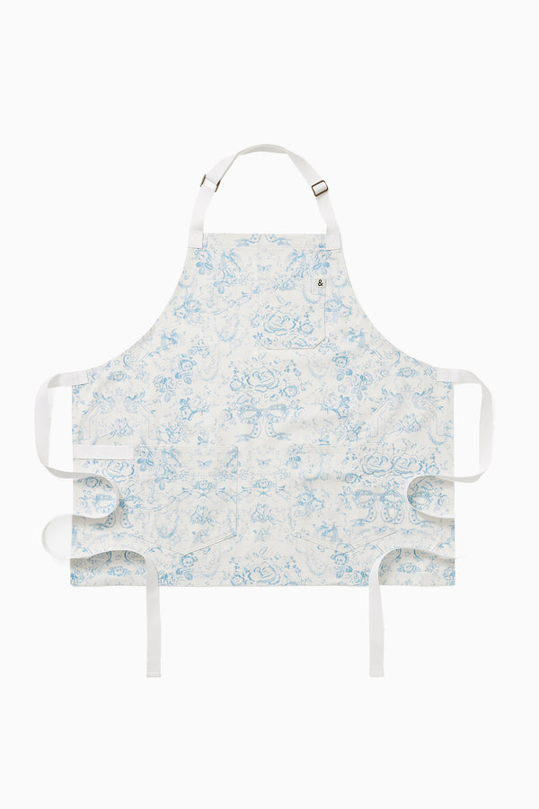 Loveshackfancy LoveShackFancy X Hedley & Bennett Vintage Sea Apron