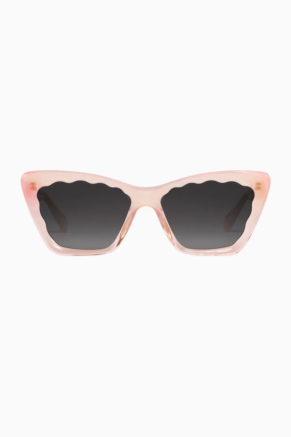 Loveshackfancy LoveShackFancy X KREWE Brigitte Sunglasses