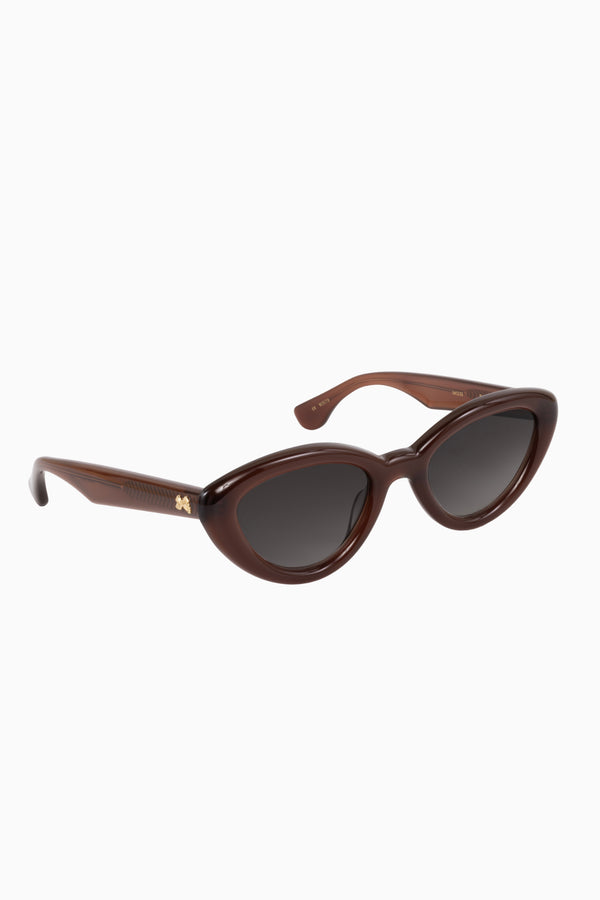Loveshackfancy LoveShackFancy X KREWE Sasha Sunglasses