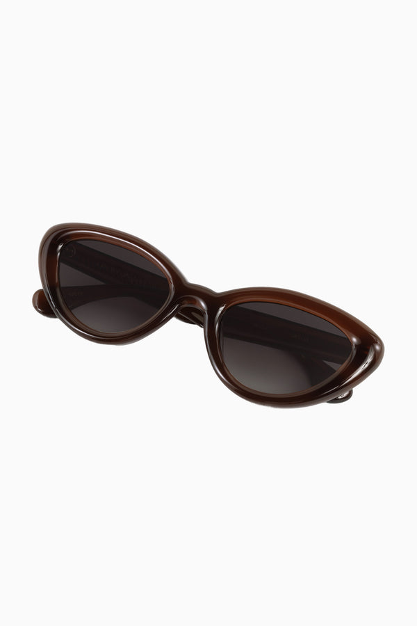 Loveshackfancy LoveShackFancy X KREWE Sasha Sunglasses