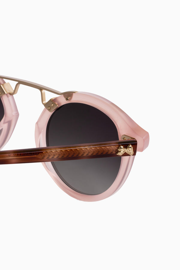 Loveshackfancy LoveShackFancy X KREWE STL II Sunglasses