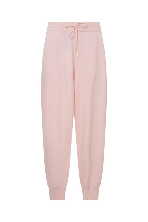 loveshackfancy LoveShackFancy x MAX&MOI Robin Wool-Cashmere Jogger