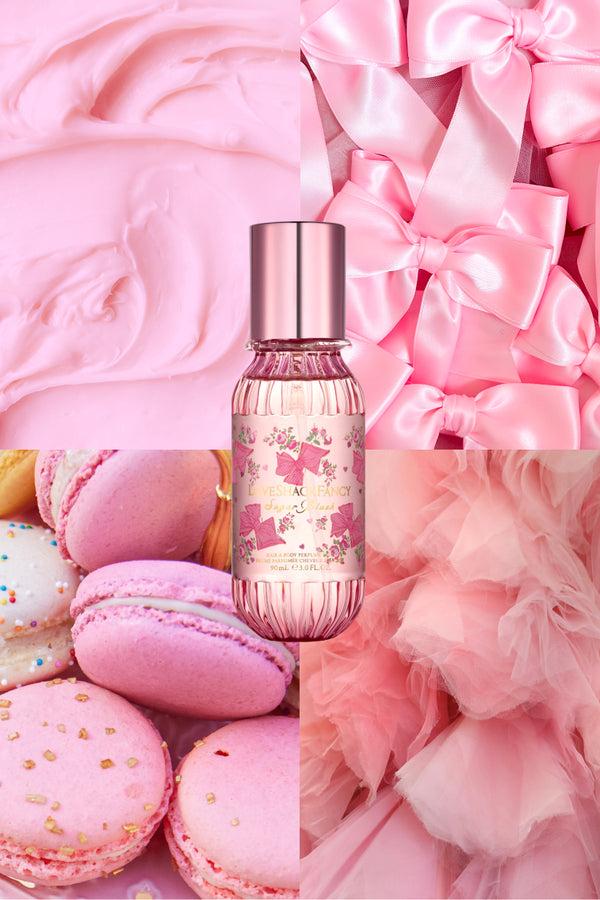 Loveshackfancy Mini Sugar Blush Hair & Body Mist With Vanilla & Passion Fruit