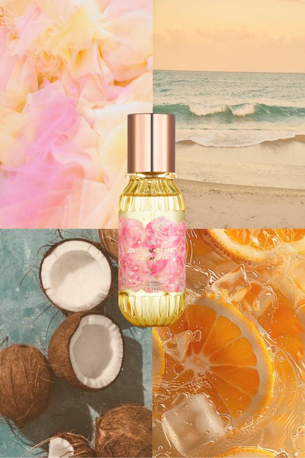 Loveshackfancy Mini Velvet Sun Hair & Body Mist With Coconut Water