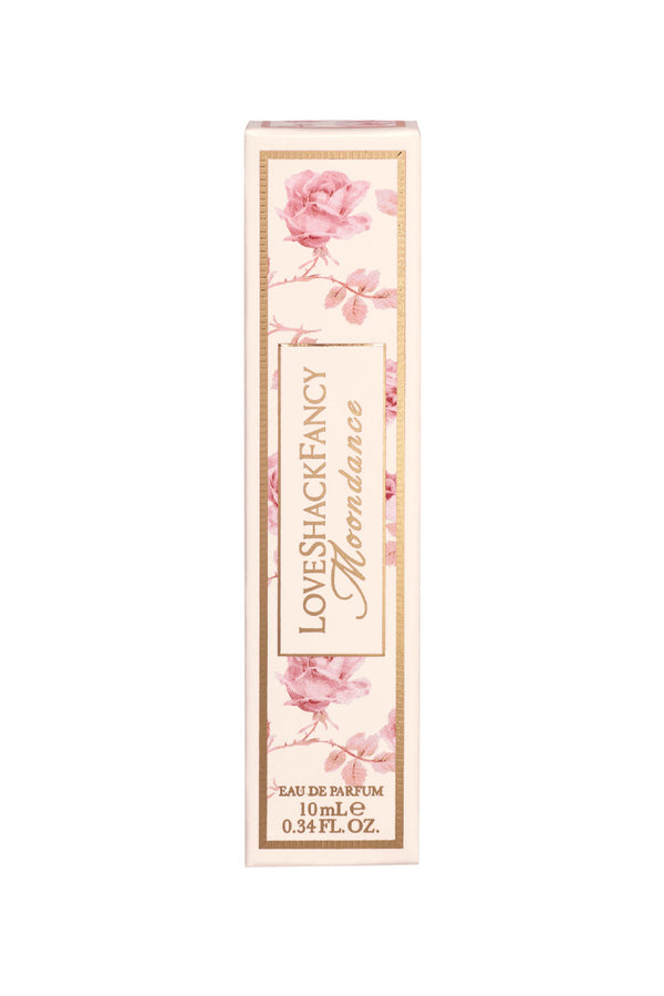Loveshackfancy Moondance Eau De Parfum Travel Spray With Velvet Rose & Sandalwood