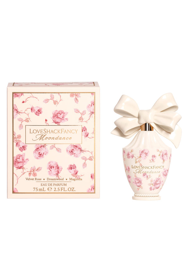 Loveshackfancy Moondance Eau De Parfum With Velvet Rose & Sandalwood