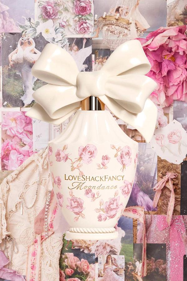 Loveshackfancy Moondance Eau De Parfum With Velvet Rose & Sandalwood