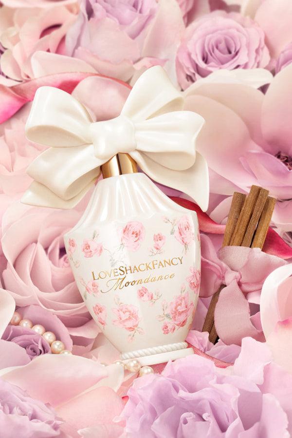 Loveshackfancy Moondance Eau De Parfum With Velvet Rose & Sandalwood