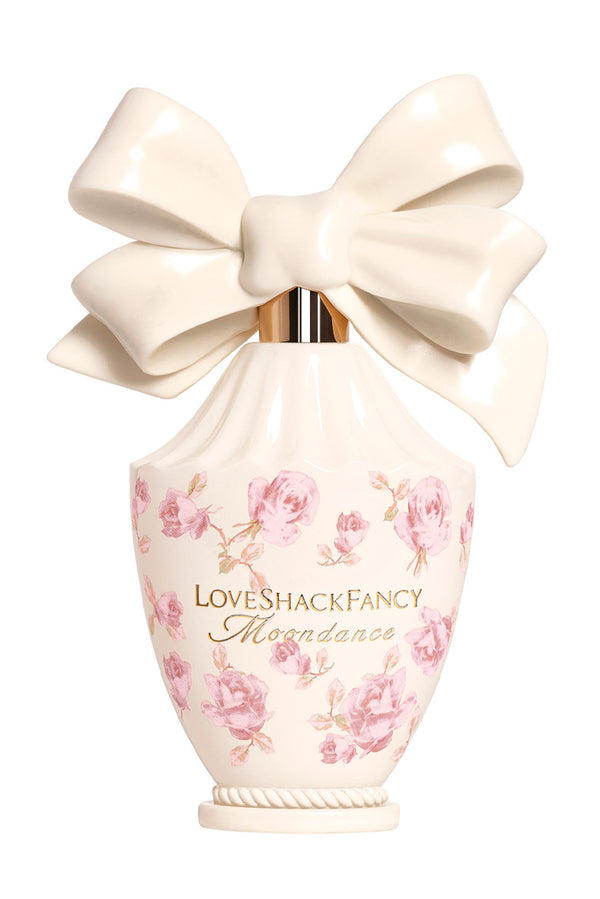 loveshackfancy Moondance Eau de Parfum with Velvet Rose & Sandalwood