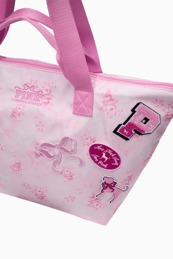 Loveshackfancy PINK X LoveShackFancy 4-Piece Patch Set