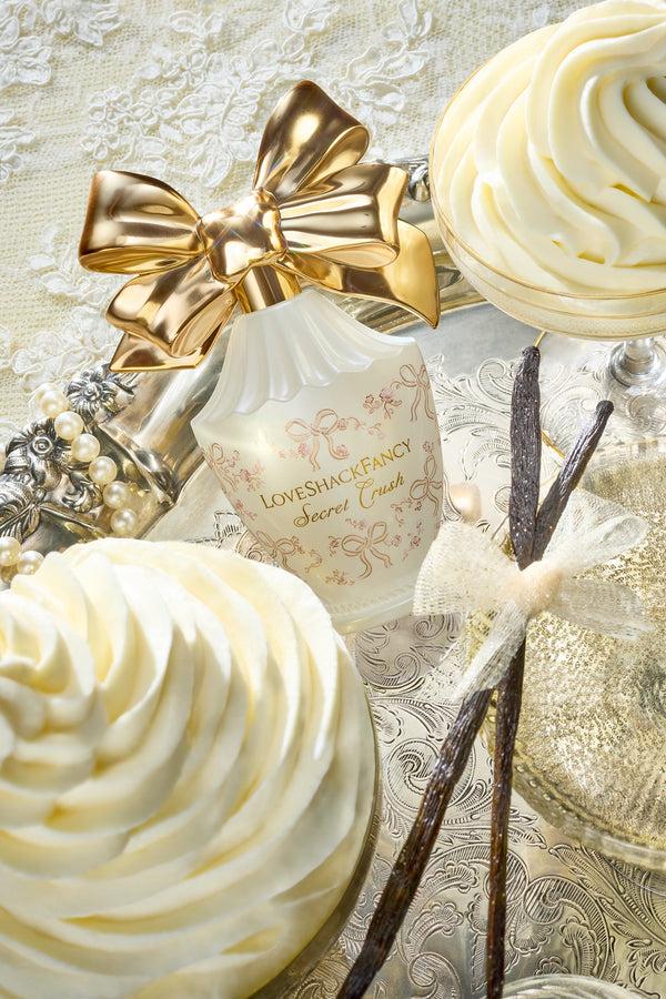 Loveshackfancy Secret Crush Eau De Parfum With Vanilla