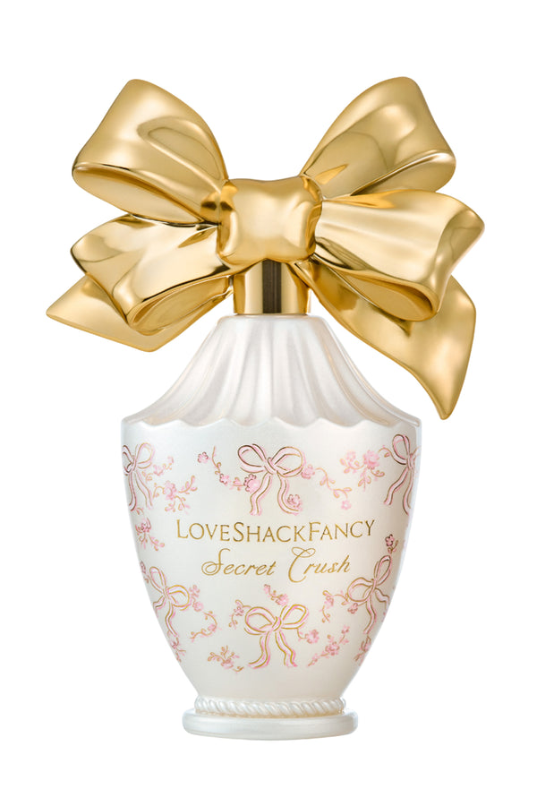 loveshackfancy Secret Crush Eau de Parfum with Vanilla