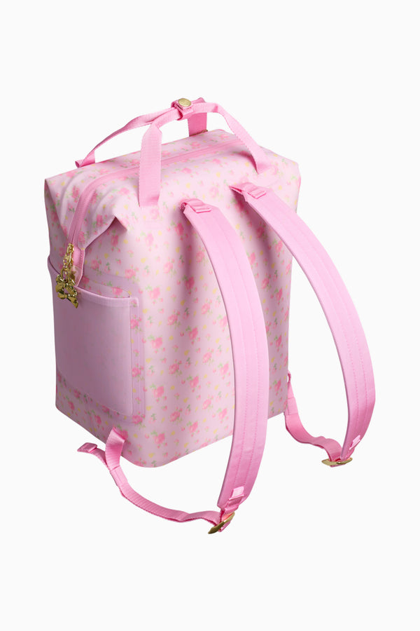 Loveshackfancy Stanley The All-Day Madeleine Mini Cooler Backpack